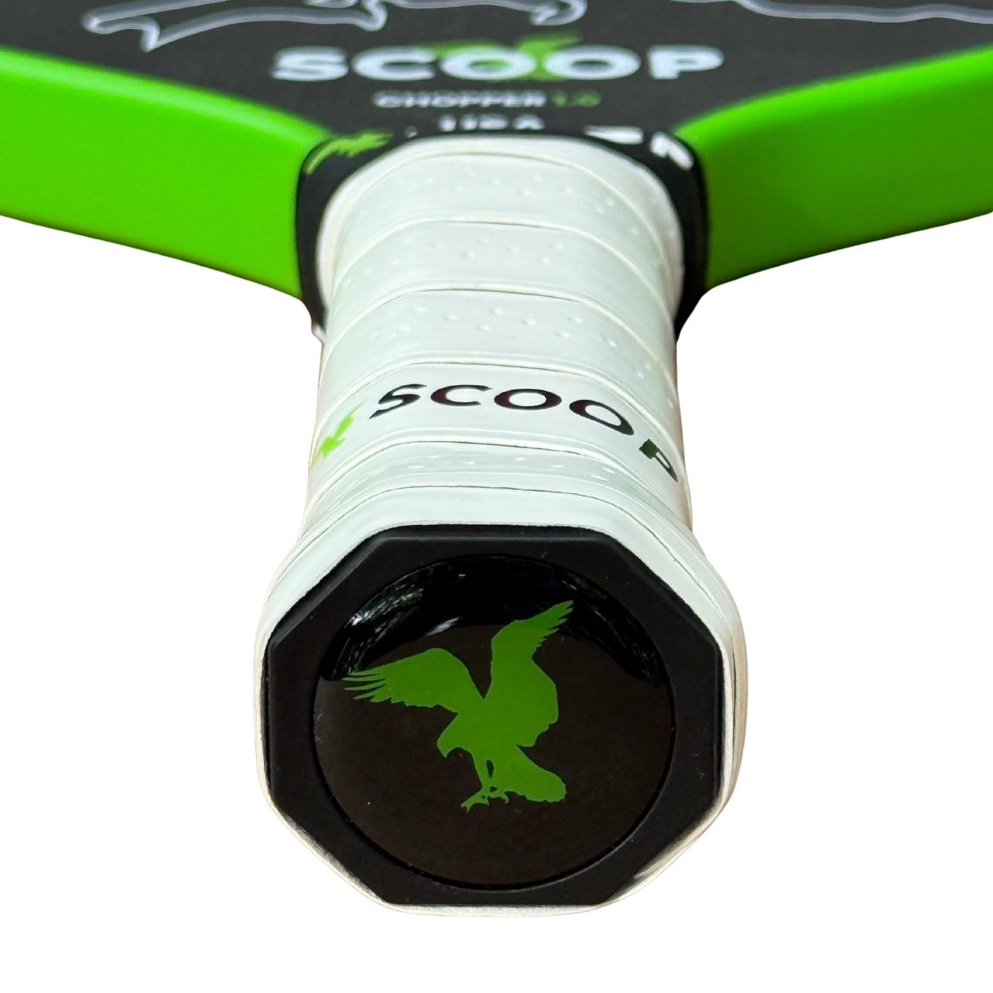 CHOPPER 1.0 - Hybrid - 16mm - Green