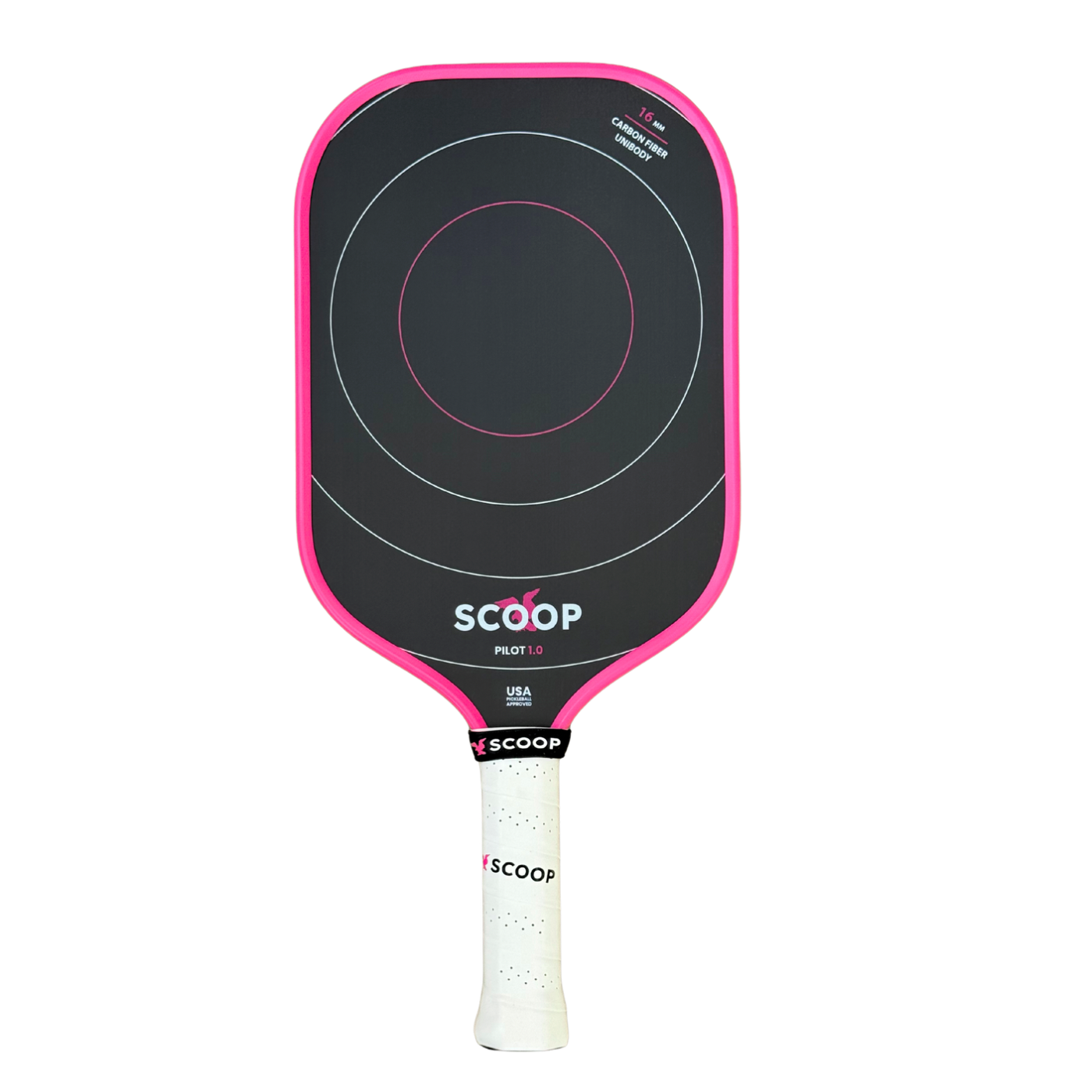 PILOT 1.0 - Elongated - 16mm - Pink