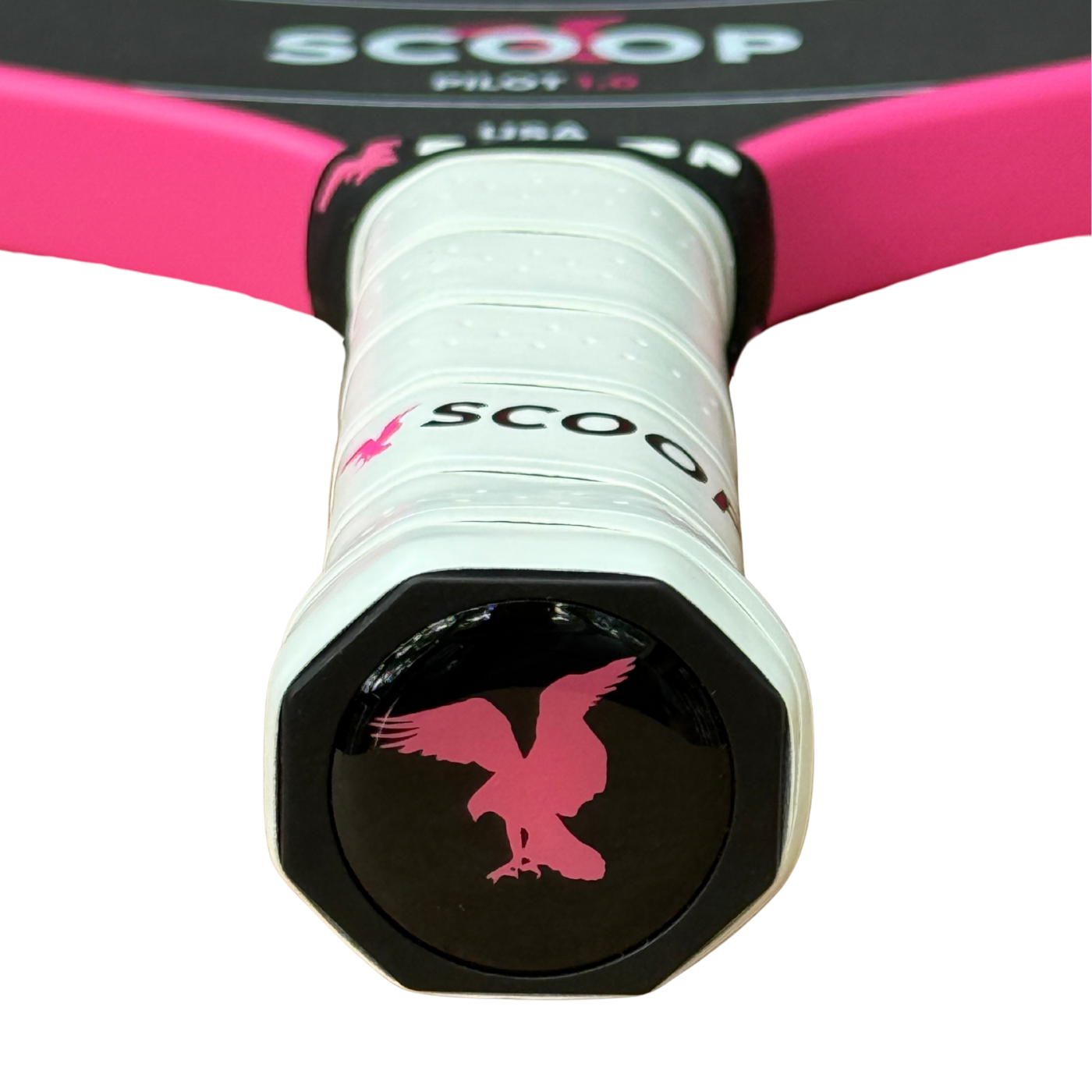 PILOT 1.0 - Elongated - 16mm - Pink