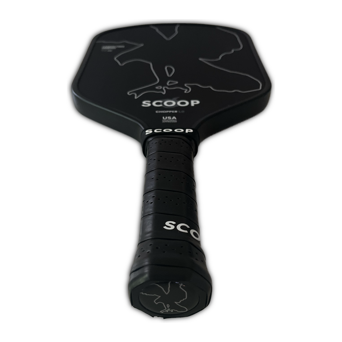 CHOPPER 1.0 - Hybrid - 16mm - Black