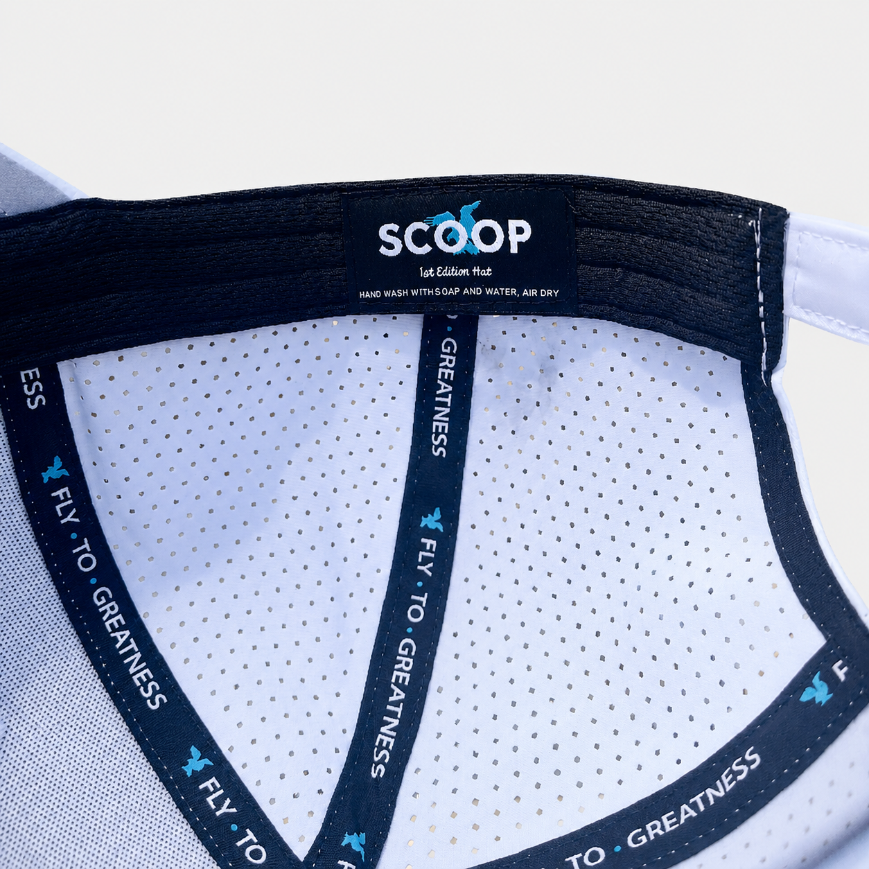 Osprey Performance Hat – First Edition