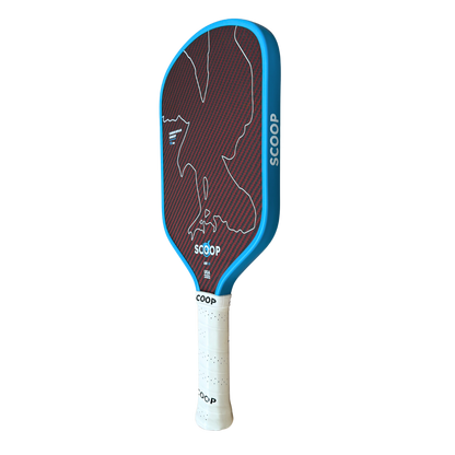 AIR 1.0 - Kevlar Carbon Hybrid - 16mm - Blue