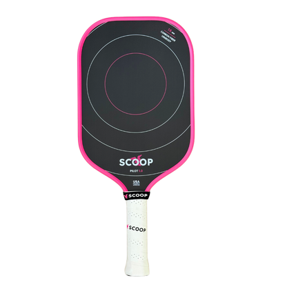 PILOT 1.0 - Elongated - 16mm - Pink