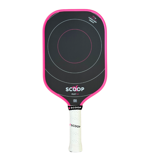 PILOT 1.0 - Elongated - 16mm - Pink
