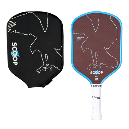 AIR 1.0 - Kevlar Carbon Hybrid - 16mm - Blue