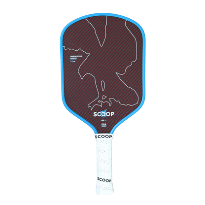 AIR 1.0 - Kevlar Carbon Hybrid - 16mm - Blue