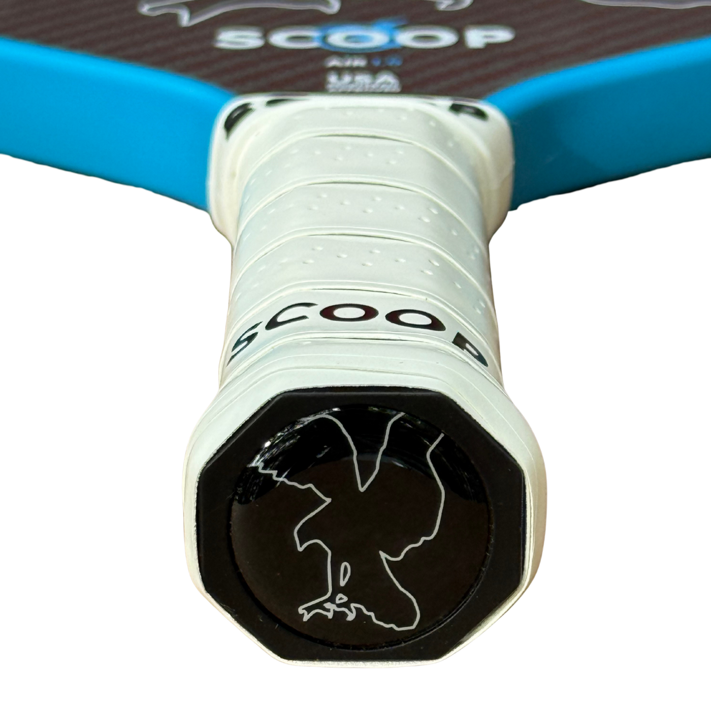 AIR 1.0 - Kevlar Carbon Hybrid - 16mm - Blue