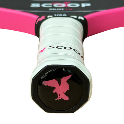 PILOT 1.0 - Elongated - 16mm - Pink