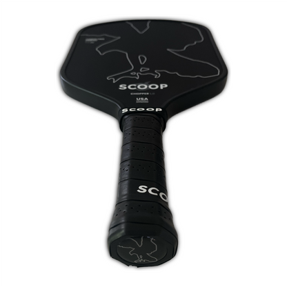 CHOPPER 1.0 - Hybrid - 16mm - Black