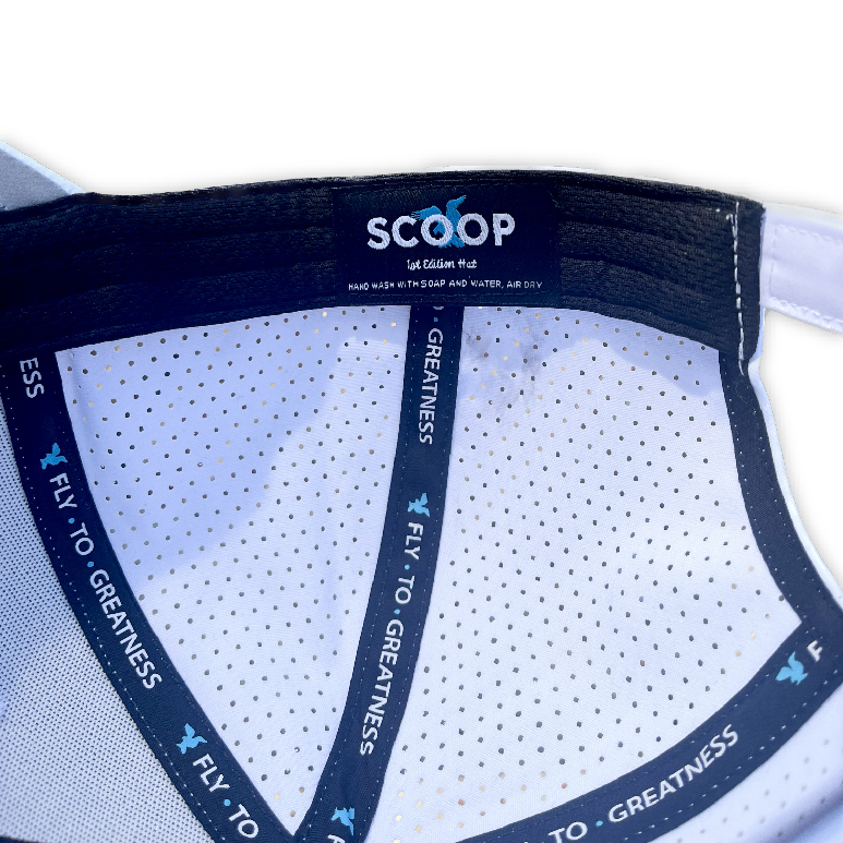 Osprey Performance Hat – First Edition