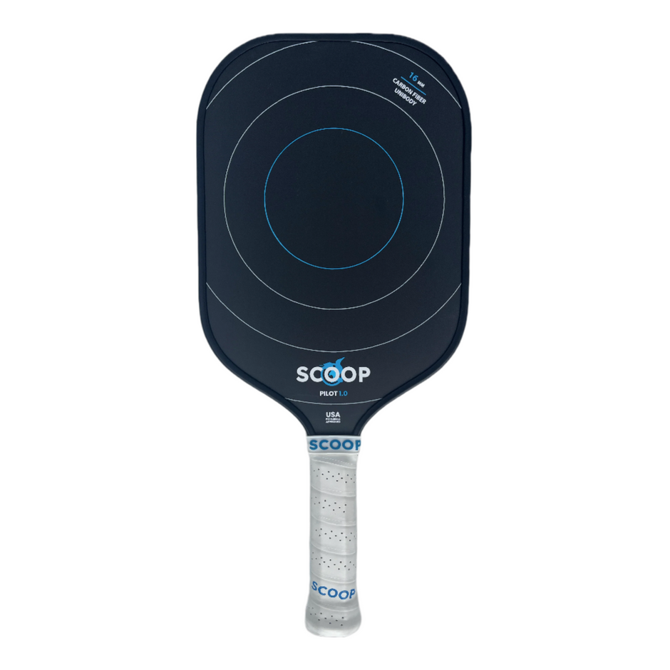 Scoop Pickleball - Professional Pickleball Paddles