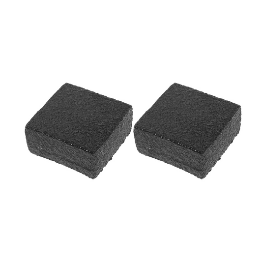 Rubber Pickleball Paddle Eraser - 2 Pack