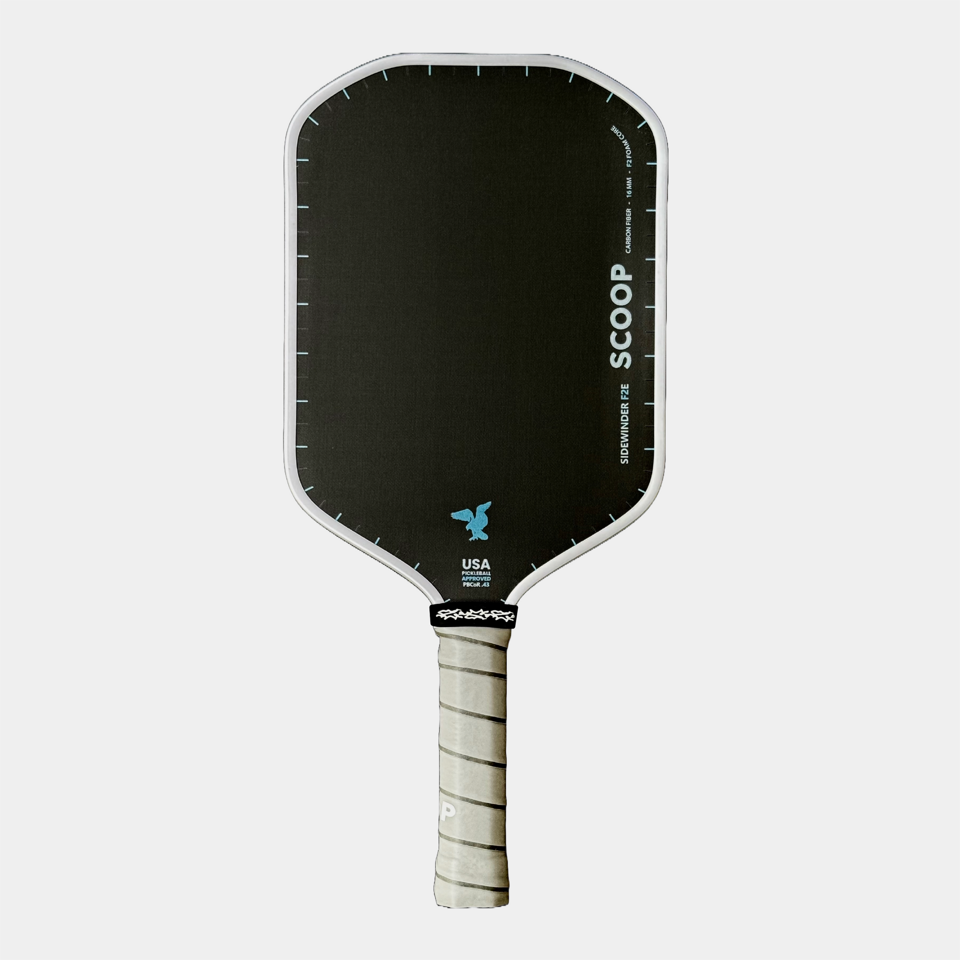 Sidewinder F2E - Elongated - 16mm – Scoop Pickleball
